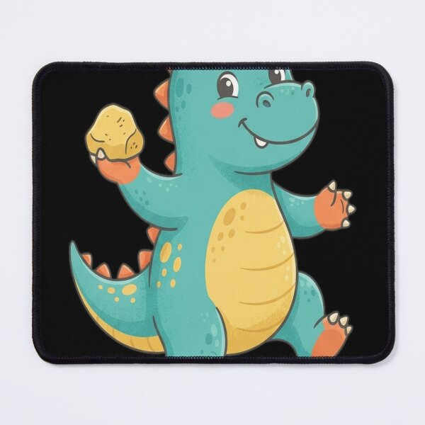 Item preview, Boxing Dinosaur designed and sold by ChiqueAvenue.