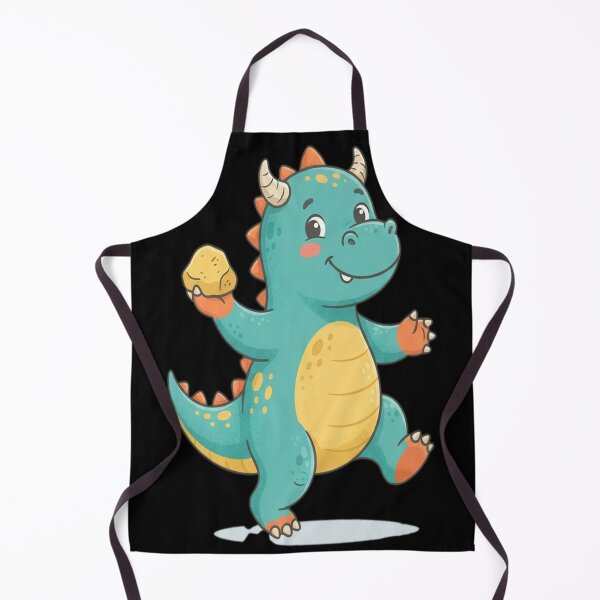 Item preview, Boxing Dinosaur designed and sold by ChiqueAvenue.