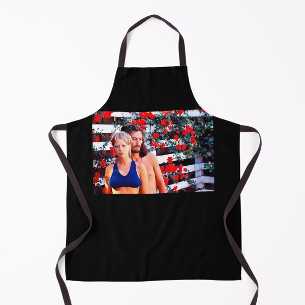 Item preview, Musician Posing With Woman In Rose Garden designed and sold by ArvidKirlin.