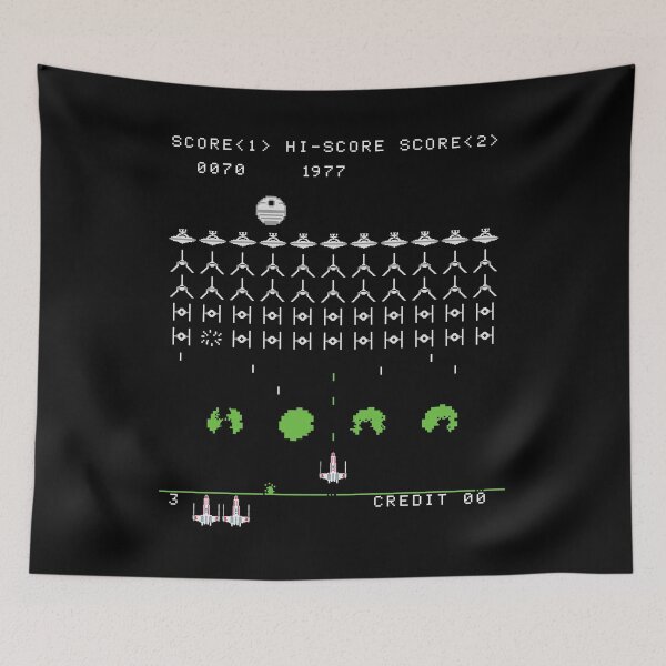 Item preview, Retro Wars  designed and sold by FayArts.
