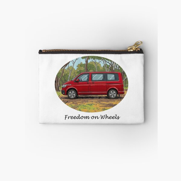 Item preview, Freedom on Wheels: celebrating van life  designed and sold by FranWest.