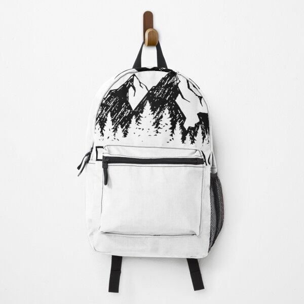 Item preview, Adirondacks New York Mountain Souvenir designed and sold by goombi-creative.