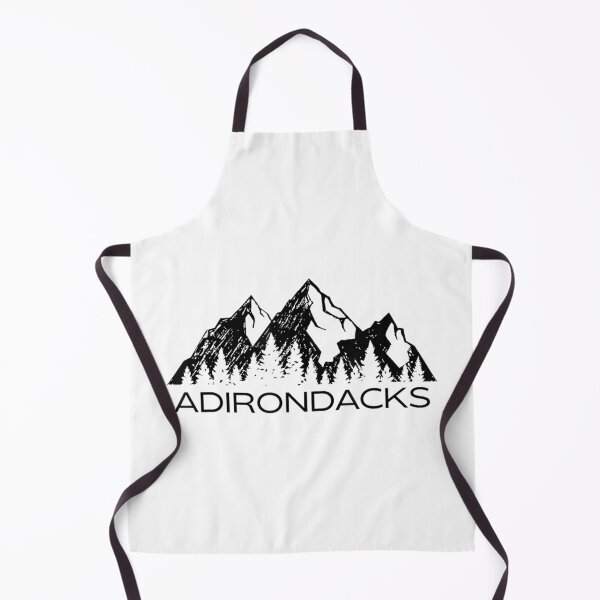 Item preview, Adirondacks New York Mountain Souvenir designed and sold by goombi-creative.