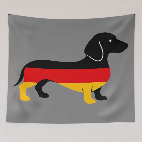 Item preview, Dachshund designed and sold by bernswell.