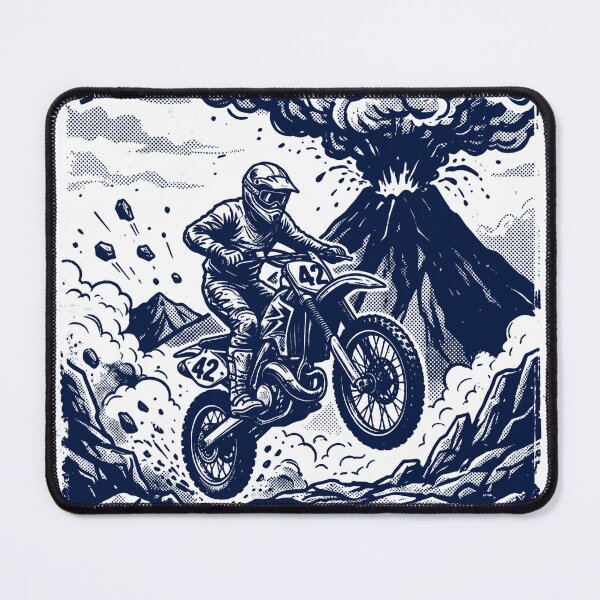 Item preview, Design for motocross fans #3 designed and sold by UrbanTRIP.