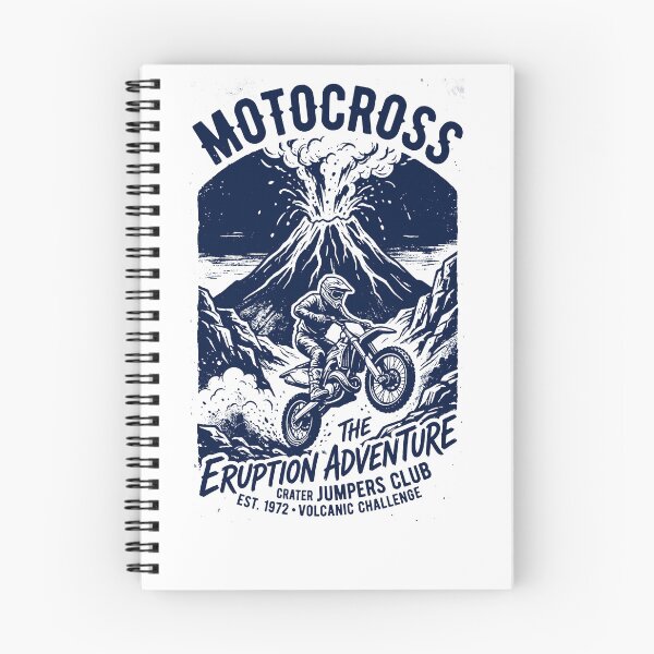 Item preview, Design for motocross fans #4 designed and sold by UrbanTRIP.