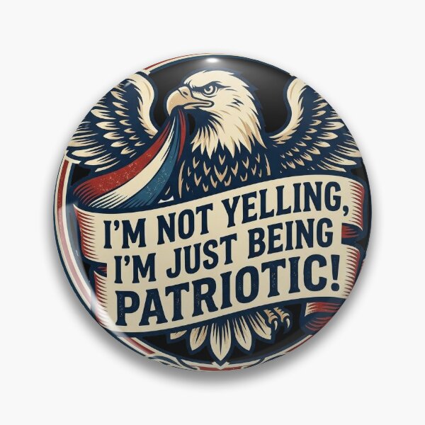 Item preview, American Jokes designed and sold by BestCoolStuff.