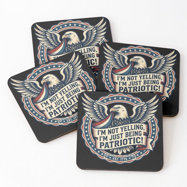 Item preview, American Jokes designed and sold by BestCoolStuff.