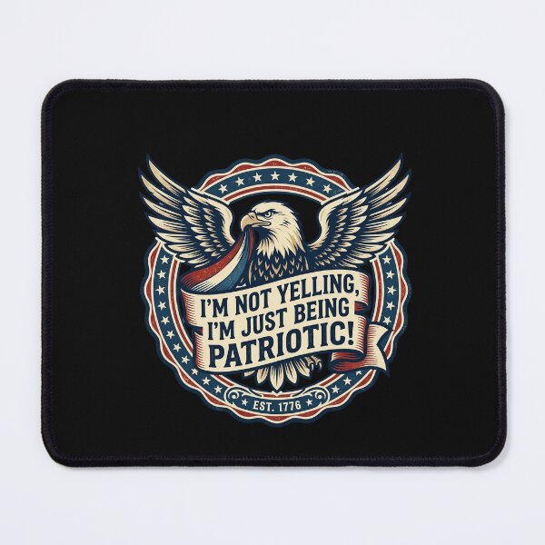 Item preview, American Jokes designed and sold by BestCoolStuff.