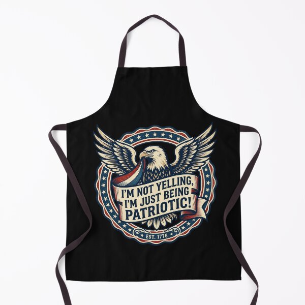Item preview, American Jokes designed and sold by BestCoolStuff.