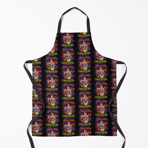 Item preview, Santana Oneness Tour 2026 Legendary Graphic designed and sold by zwawji.