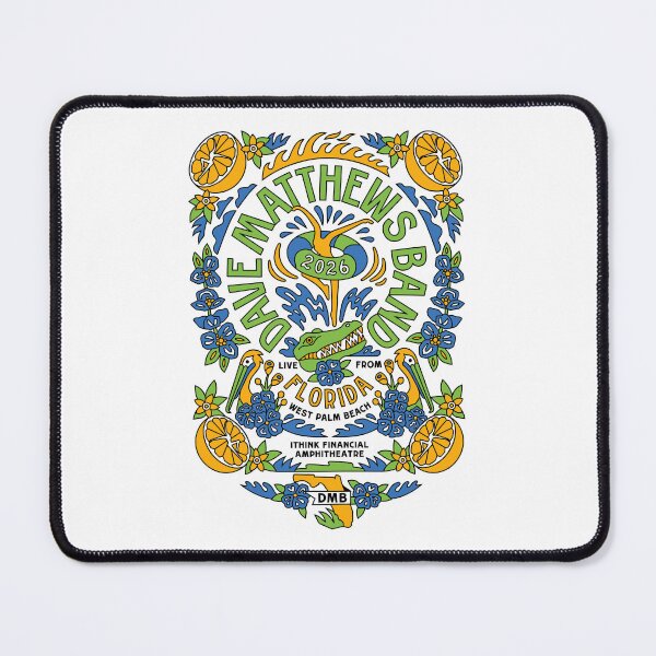 Item preview, Copy of Florida 2026 DMB designed and sold by irendnzalez.