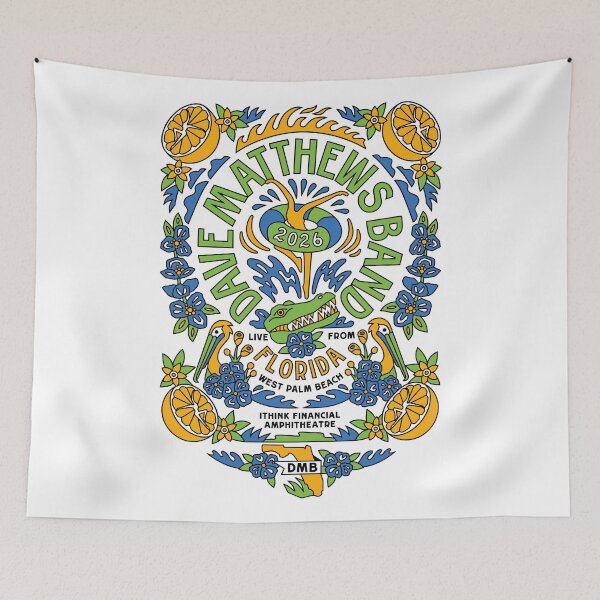 Item preview, Copy of Florida 2026 DMB designed and sold by irendnzalez.