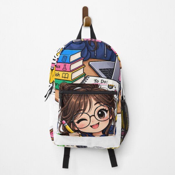 Item preview, Do Your Homework Cute Student Sticker | Study Mode On & School Life designed and sold by Genzfirevibes.