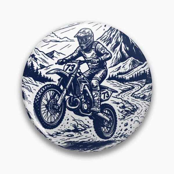 Item preview, Design for motocross fans #5 designed and sold by UrbanTRIP.
