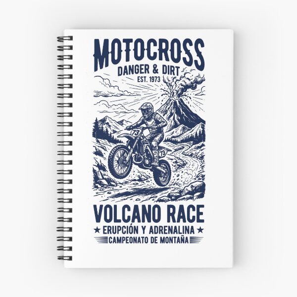 Item preview, Design for motocross fans #5 designed and sold by UrbanTRIP.
