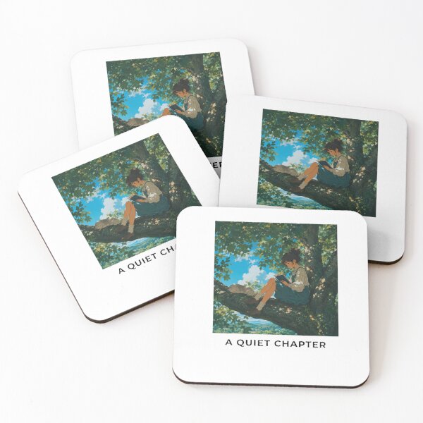 Item preview, A Quiet Chapter designed and sold by RCty.