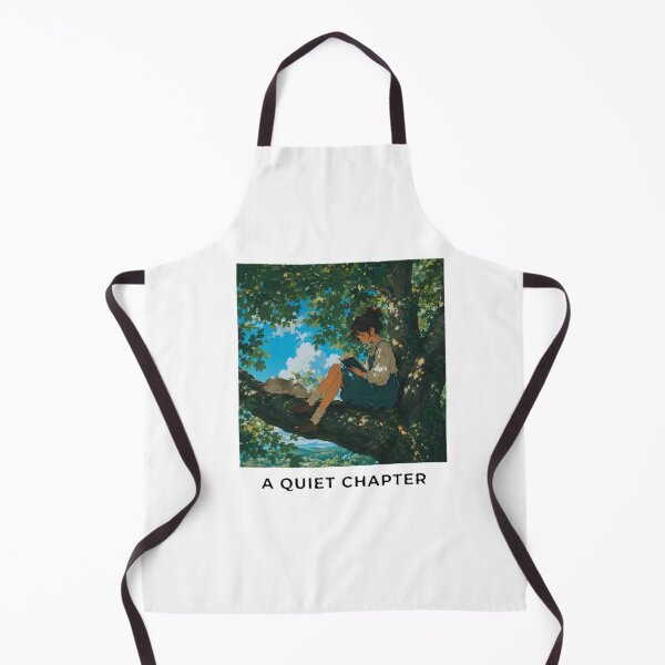 Item preview, A Quiet Chapter designed and sold by RCty.