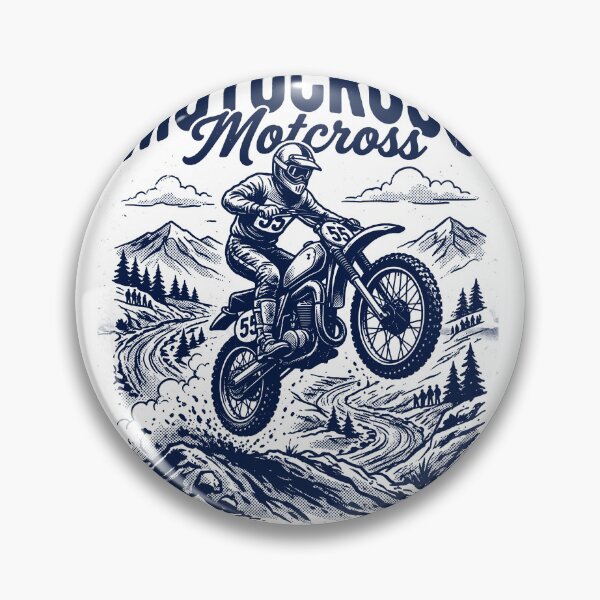 Item preview, Design for motocross fans #6 designed and sold by UrbanTRIP.