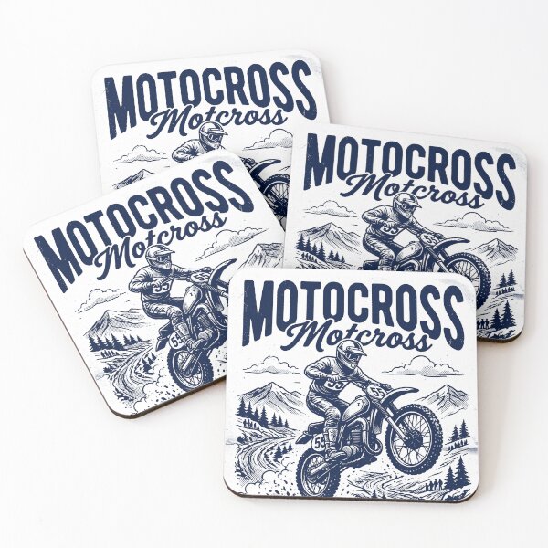 Item preview, Design for motocross fans #6 designed and sold by UrbanTRIP.