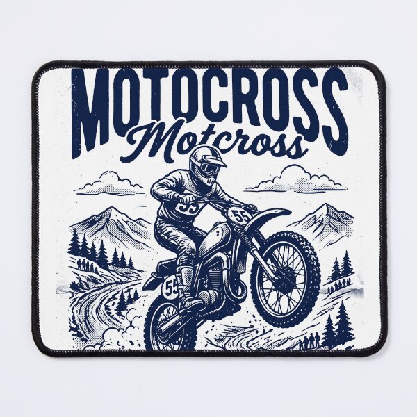 Item preview, Design for motocross fans #6 designed and sold by UrbanTRIP.