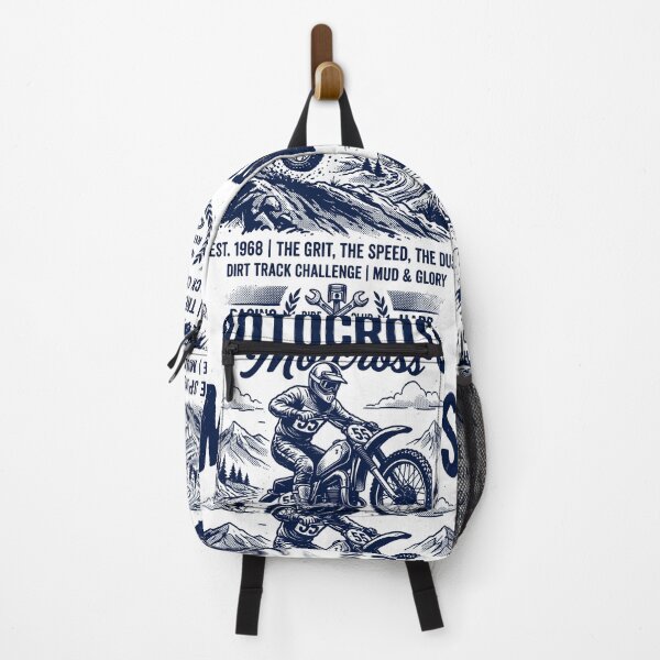 Item preview, Design for motocross fans #6 designed and sold by UrbanTRIP.