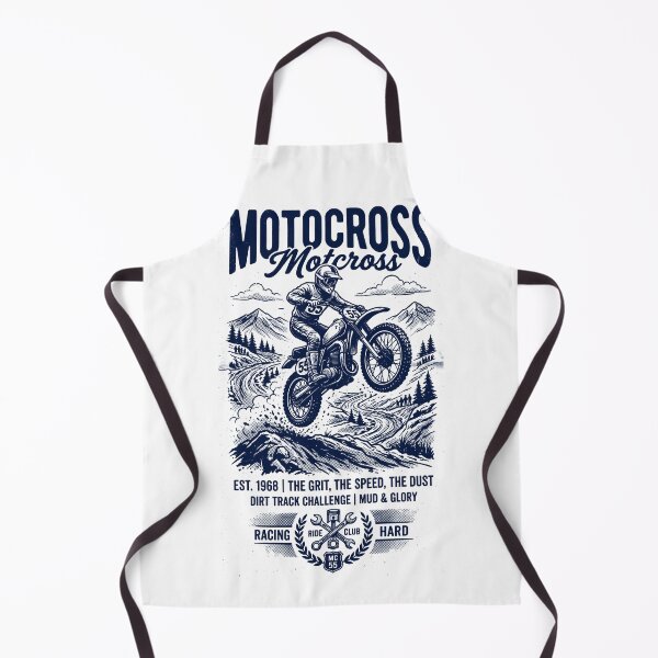 Item preview, Design for motocross fans #6 designed and sold by UrbanTRIP.