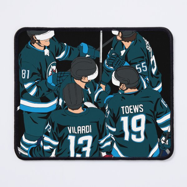 Item preview, Winnipeg jets designed and sold by Moodwills.