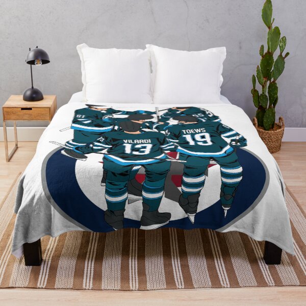 Item preview, Winnipeg jets designed and sold by Moodwills.