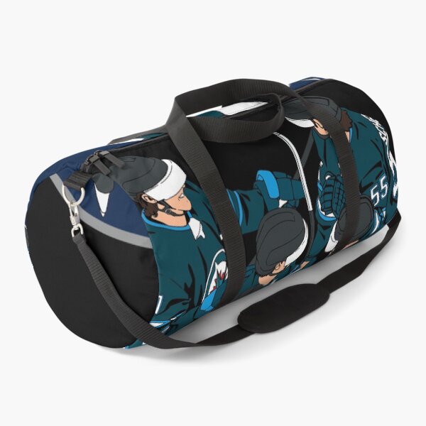 Item preview, Winnipeg jets designed and sold by Moodwills.