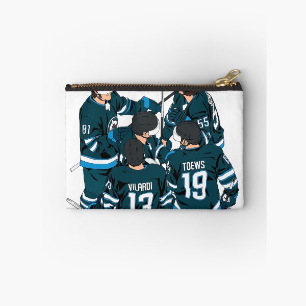 Item preview, Winnipeg jets designed and sold by Moodwills.