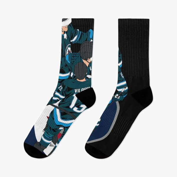 Item preview, Winnipeg jets designed and sold by Moodwills.