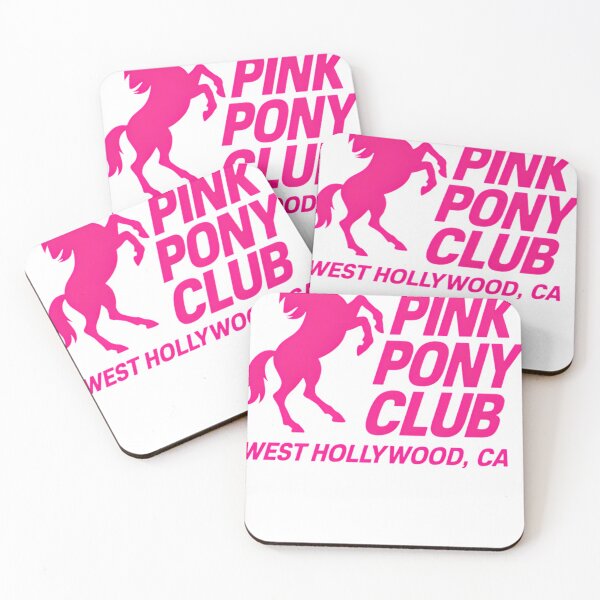 Item preview, Bold Pink Pony Club designed and sold by GlimmerHollow.