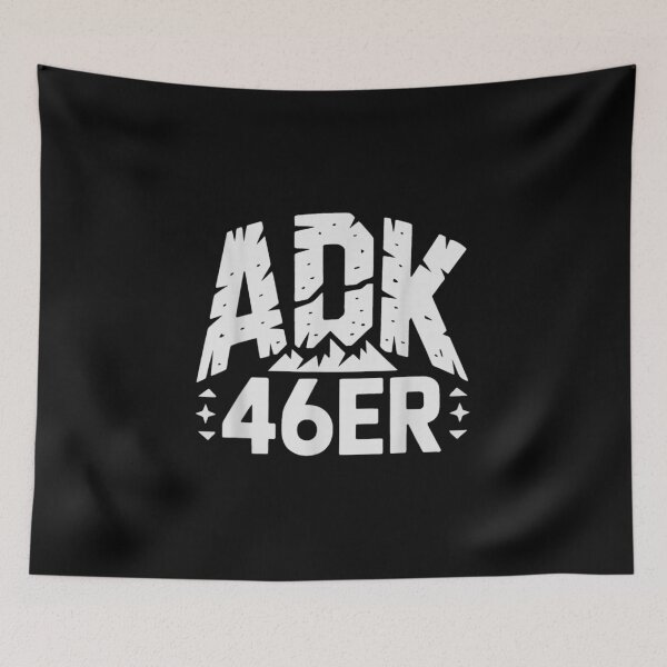Item preview, Adirondacks New York High Peaks designed and sold by goombi-creative.