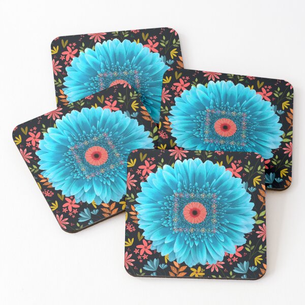 Item preview, Blue Aster designed and sold by MountainRoisin.
