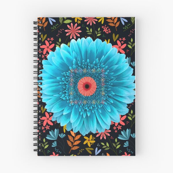 Item preview, Blue Aster designed and sold by MountainRoisin.