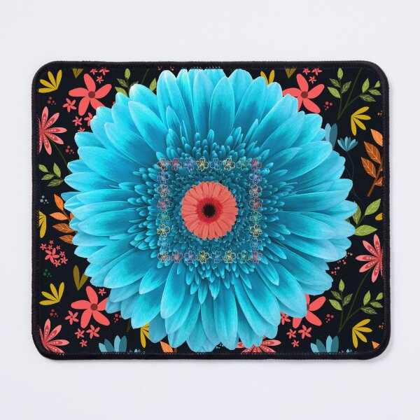 Item preview, Blue Aster designed and sold by MountainRoisin.