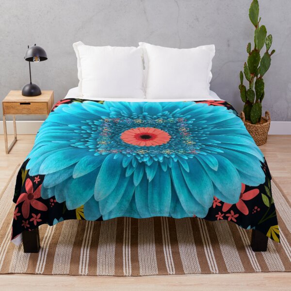 Item preview, Blue Aster designed and sold by MountainRoisin.