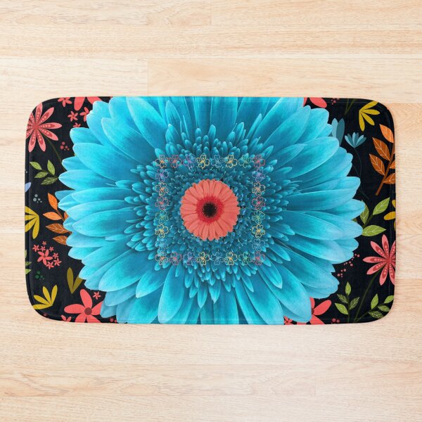 Item preview, Blue Aster designed and sold by MountainRoisin.