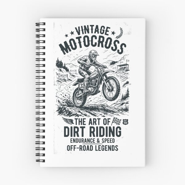 Item preview, Design for motocross fans #7 designed and sold by UrbanTRIP.