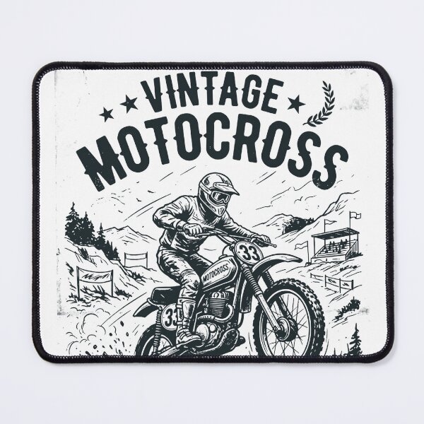 Item preview, Design for motocross fans #7 designed and sold by UrbanTRIP.