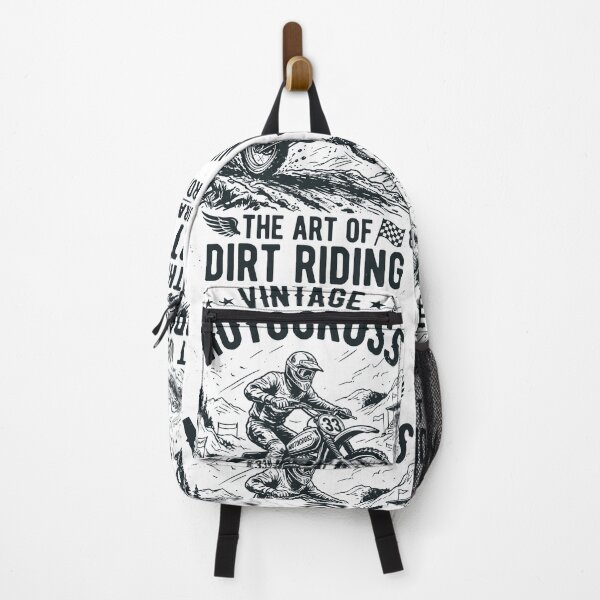 Item preview, Design for motocross fans #7 designed and sold by UrbanTRIP.
