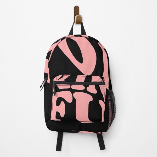 Item preview, Pink Heart Shaped Typography designed and sold by WinGaylord.
