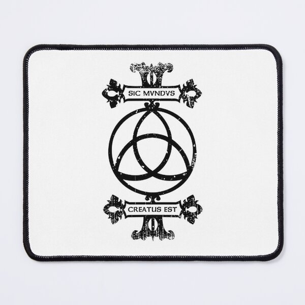 Item preview, Hermetic Emerald Tablet Diagram designed and sold by WinGaylord.