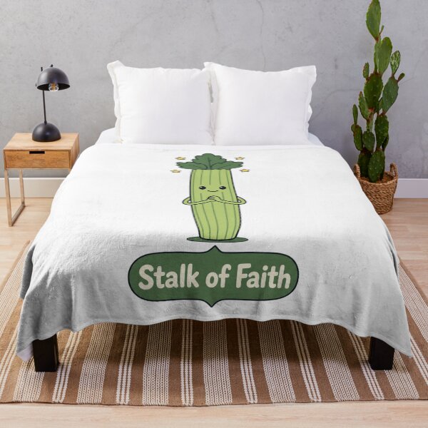Item preview, Stalk of Faith Celery designed and sold by MOSIDRIP™.