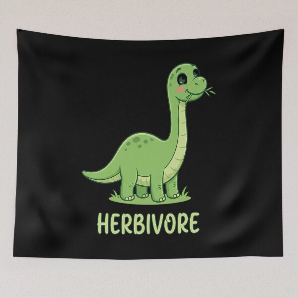 Item preview, HERBivore Brontosaurus designed and sold by ChiqueAvenue.