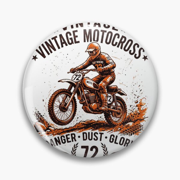 Item preview, Design for motocross fans #8 designed and sold by UrbanTRIP.