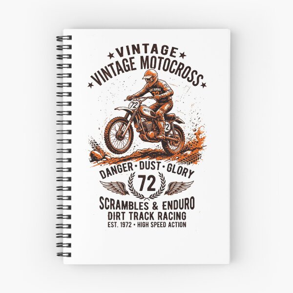 Item preview, Design for motocross fans #8 designed and sold by UrbanTRIP.