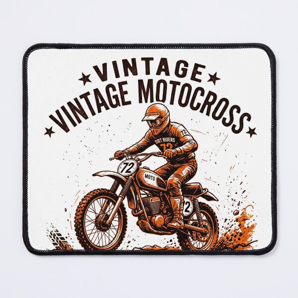 Item preview, Design for motocross fans #8 designed and sold by UrbanTRIP.