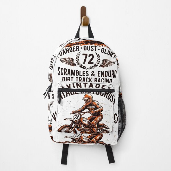 Item preview, Design for motocross fans #8 designed and sold by UrbanTRIP.